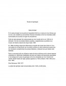 Museo de geología Sala principal