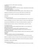 LA IMPORTACIA DE LA EDUCACION. Jerome Bruner