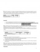 Costos Variables N°1 Tel-Fon Guayana, C.A