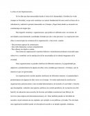 La ética en las Organizaciones.La administración en las organizaciones constituye el motor fundamental