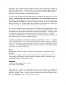 COHERENCIA Y COHESIÓN DE TEXTOS