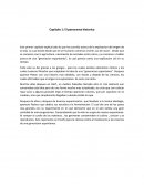 Capitulo 1: El panorama historico