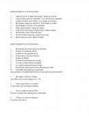 OBJETO DIRECTO Y SUSTITUCIÓN