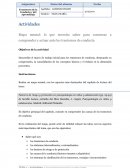 Trastornos de la conducta y del aprendizaje