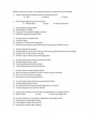 Vacunas.Subraya la respuesta correcta