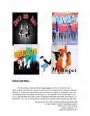 ROCK AND ROLL. CUMBIA