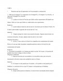 LOGICA Determine qué tipo de argumentos son los presentados a continuación