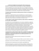 ¿Qué tipo de investigación de mercados podrían realizar las empresas para determinar si sus productos tendrían mejor desempeño con el apoyo de celebridades?