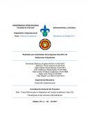 Diagnóstico Organizacional Para: “Heroico Cuerpo de Bomberos de Xalapa A.C”