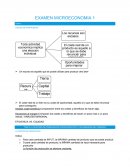 Examen PEC Microeconomia 1 UNED