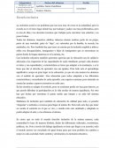 Escuela inclusiva La exclusión social es un problema que nos toca muy de cerca en la actualidad