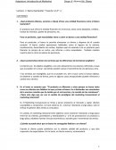 ¿Qué productos (bienes, servicios o ideas) ofrece una entidad financiera como el Banco Santander?