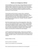 Robots con Inteligencia Artificial