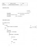 Programcion digital matrizes