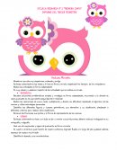 Informes nenas segundo trimestre cuarto grado