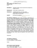 Dependencia judicial