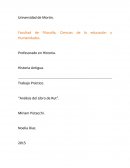 Trabajo Práctico. “Análisis del Libro de Rut”.