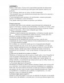 Actividad Técnicos de la especialidad siguiendo las indicaciones.