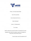 Influencia del conocimiento científico en la psicología del ser humano