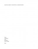 MALTRACTAMENT: NEGLIGÈNCIA I ABANDONAMENT