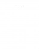 Gestion social de proyectos