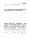 La huelga de Cananea en 1906. Una reinterpretación