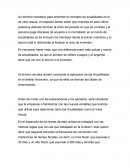 Comprobacion de calculo financiero