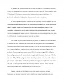 El apartheid fue en sistema social que tuvo lugar en Sudáfrica y Namibia