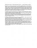 Ejemplo de las mejores Diferencias entre la crisis económica argentina de 2001 y la española de 2008