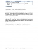 Lectura: En tu región, ¿a qué jugaban los niños?