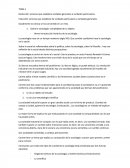 TEMA 1 Deducción: proceso que establece verdades generales a verdades particulares