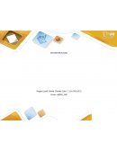 FORMATO PARA LA ELABORACIÓN DE LA DECONSTRUCCIÓN