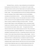 Panamá y su función de transito