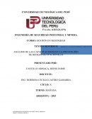 ANÁLISIS DE LAS CAPACITACIONES EN LA PREVENCIÓN DE RIESGOS OCUPACIONALES