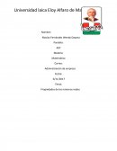 Propiedades de los números reales