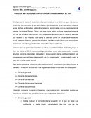 CASO DE ESTUDIO DE ÉTICA APLICADA CONSIDERANDO EL CFA