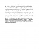 Todo el mundo físico se llama química