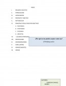 DENOMINACION DEL CASO: ¿Por qué no me puedes aceptar como soy?