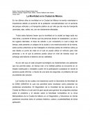 La Movilidad en la Ciudad de México