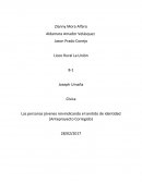 Las personas jóvenes reivindicando el sentido de identidad