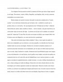 LAS TECNOLOGÍAS, LA LECTURA Y YO