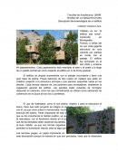 Santiago calatrava El edificio se arquea suavemente con el paisaje circundante