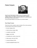 Rafael Delgado