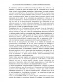 EL COLONIALISMO INFORMAL Y SU REFLEJO EN GUATEMALA.