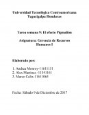 Trabajo Grupal ¿Qué es evaluación del desempeño?