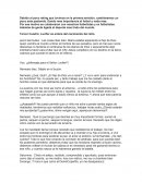 Debido al poco rating que tuvimos en la primera emisión, cambiaremos un poco esta pastorela.