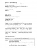Los sujetos de la Educación Inicial en los tres primeros años: los educadores/as, los niños/as y las familias
