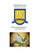 Ensayo narcotrafico en mexico