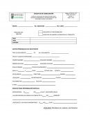 Formatos conciliacion