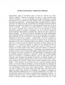 DIVORCIO INCAUSADO Y DERECHOS HUMANOS